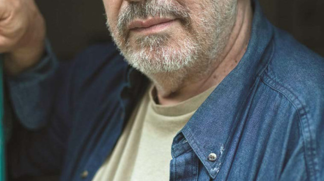 יוסי פולק, ניסים אלוני (צילום: אריק סולטן)