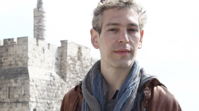 מתיסיהו (צילום: קובי גדעון, פלאש 90)