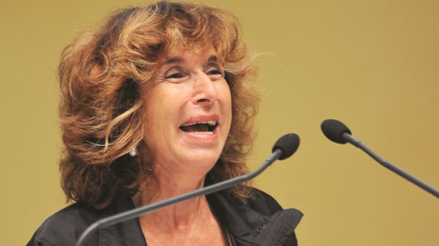 פיאמה נירנשטיין (צילום: AFP)