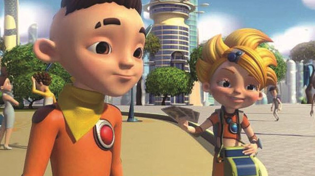 "אליסה יודעת מה לעשות" (צילום: באדיבות ערוץ 9)