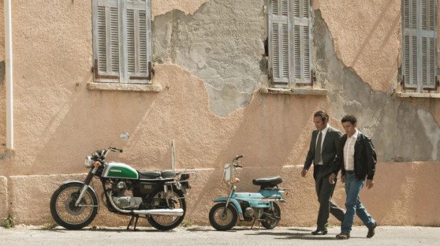 "הצרפתי" (צילום: יח"צ)