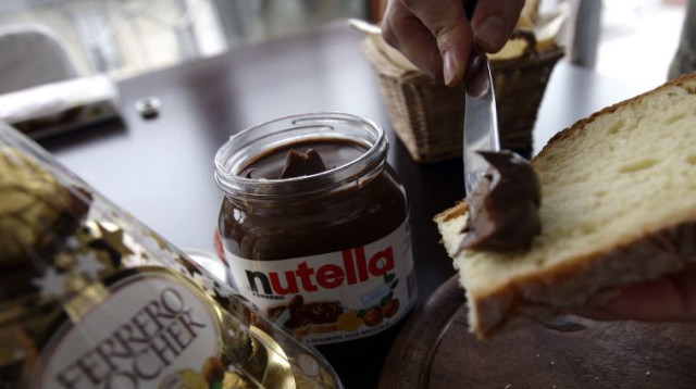 ממרח שוקולד נוטלה  (צילום: רויטרס)