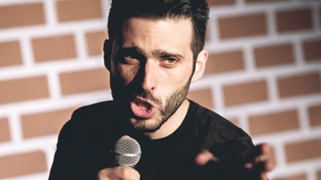 ארז בירנבוים (צילום: אביב אברג'יל)