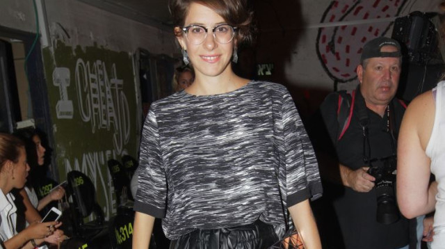 דפנה לוסטיג (צילום: שוקה כהן)