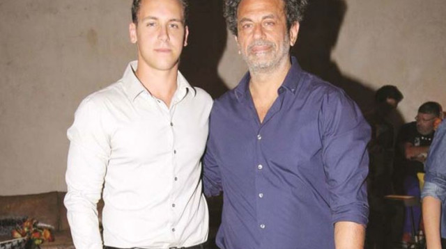 רוני ותומר אירני (צילום: שוקה כהן)