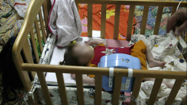 תינוק. אילוסטרציה (צילום: אינגאימג)