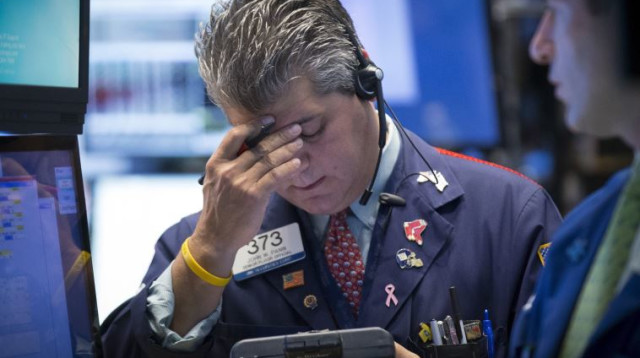 וול סטריט (צילום: רויטרס)