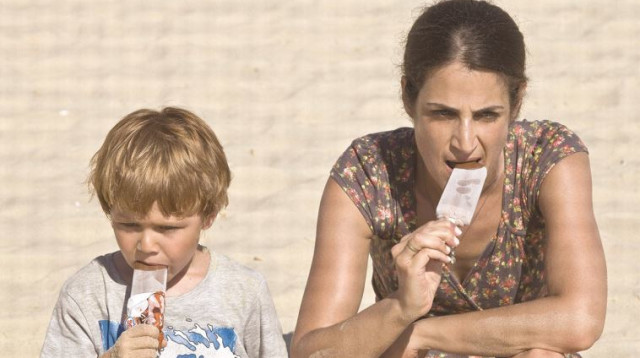 מתוך הסרט הגננת (צילום: באדיבות סרטי יונייטד קינג)