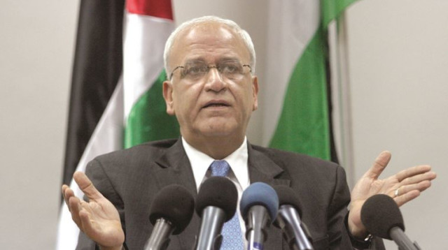 סאיב עריקאת (צילום: עיסאם רימאווי, פלאש 90)