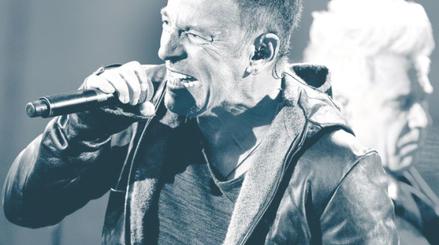 ברוס ספרינגסטין (צילום: רויטרס)