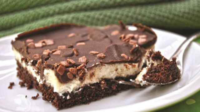 עוגת שוקולד (צילום: פסקל פרץ רובין)