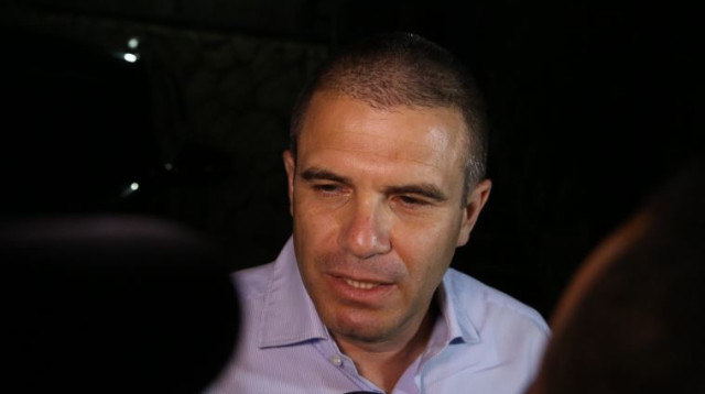 גל הירש ממונה למפכ"ל המשטרה (צילום: אבשלום ששוני)