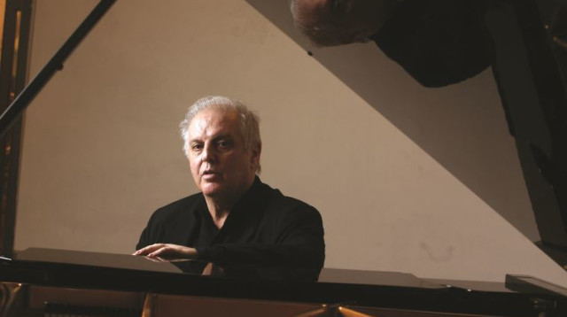 דניאל בארנבוים (צילום: נתי שוחט, פלאש 90)