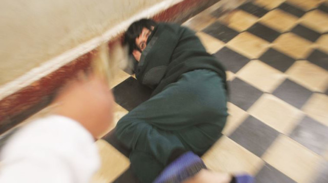 פגוע נפש (צילום: להמחשה: רויטרס)