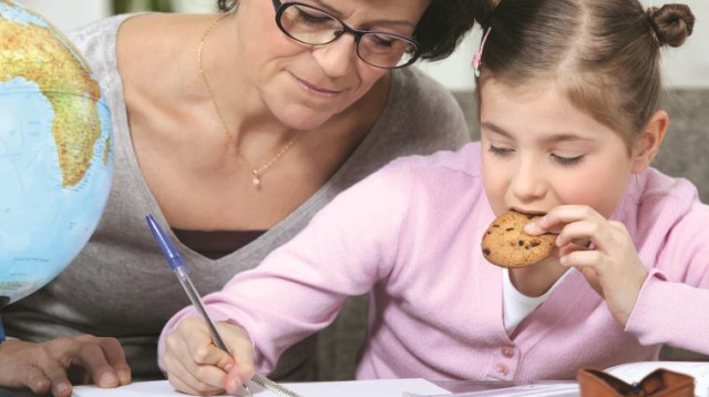 שיעור פרטי  (צילום: אילוסטרציה, ingimage/asap)