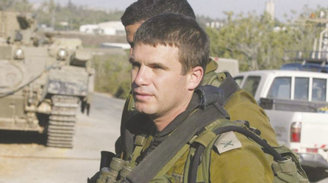 גל הירש (צילום: חיים אזולאי)