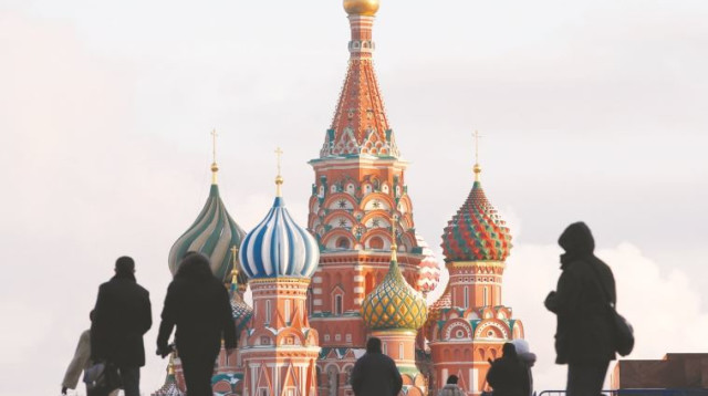 הכיכר האדומה, רוסיה (צילום: רויטרס)