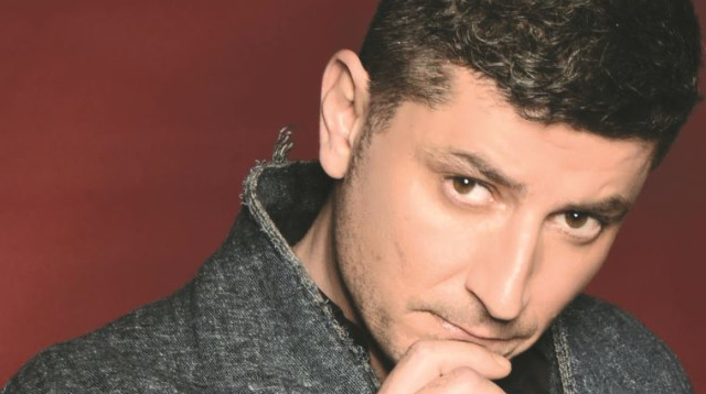 רועי זו-ארץ (צילום: עידו איזק)