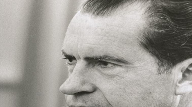 ריצ'רד ניקסון (צילום: באדיבות יס)