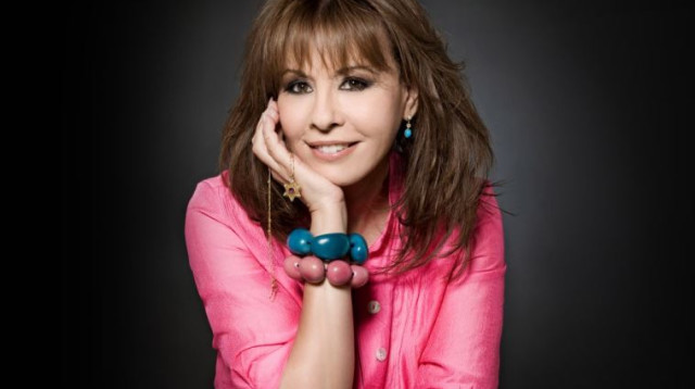 ירדנה ארזי (צילום: עידו לביא)