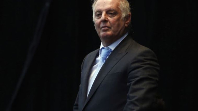 דניאל בארנבוים (צילום: רויטרס)