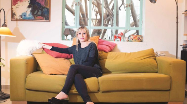 יעל דן (צילום: אסף קליגר)