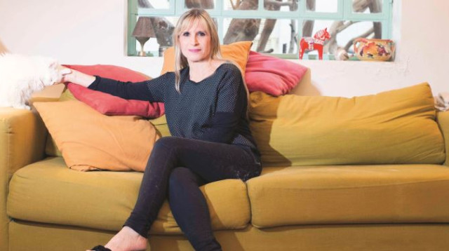 יעל דן (צילום: אסף קליגר)