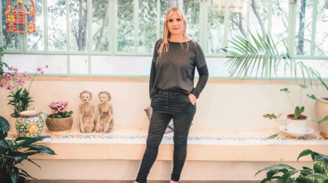 יעל דן (צילום: אסף קליגר)