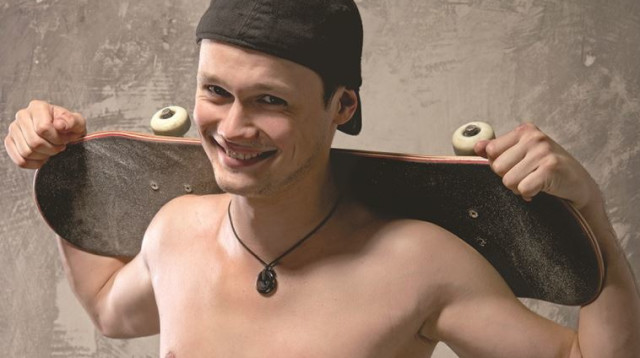 נער מתבגר, אילוסטרציה (צילום: אינגאימג)