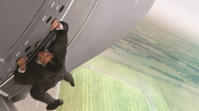 משימה בלתי אפשרית (צילום: באדיבות גלובוס מקס)