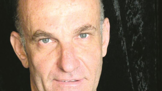 יגאל עזרתי (צילום: אורי און)