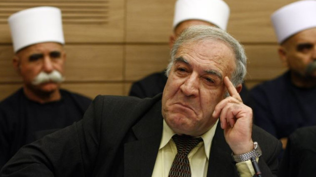 סעיד נפאע (צילום: פלאש 90)