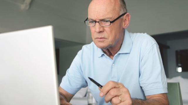 הוותיקים החדשים באינטרנט (צילום: ingimage ASAP)