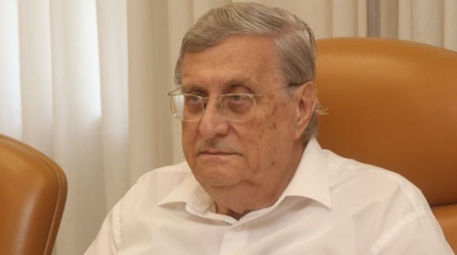 השופט יעקב טירקל (צילום: מרק ישראל סלם)