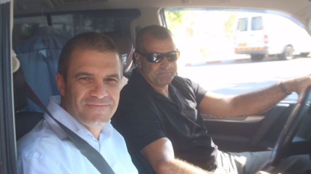 גל הירש (צילום: מרק ישראל סלם)