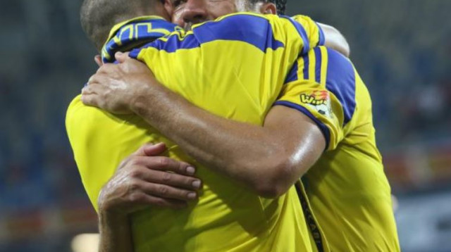 יואב זיו (צילום: ערן לוף)