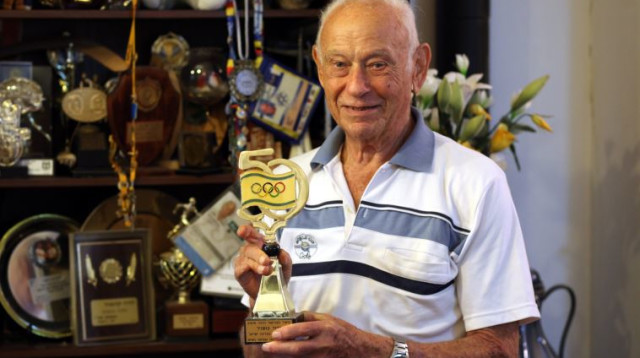 דודיק קושניר (צילום: רענן כהן)