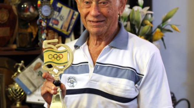 דודיק קושניר (צילום: רענן כהן)