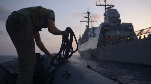 חיל הים (צילום: דובר צה"ל)