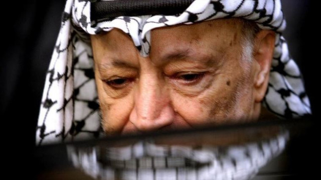 יאסר עראפת (צילום: רויטרס)