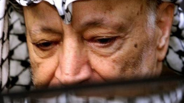 יאסר עראפת (צילום: רויטרס)