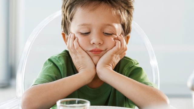 ילד עם אלרגיה (צילום: אינגאימג)