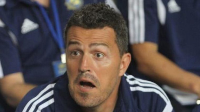 אוסקר גרסיה  (צילום: עדי אבישי)