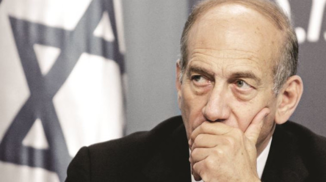 אהוד אולמרט ראש הממשלה (צילום: רויטרס)
