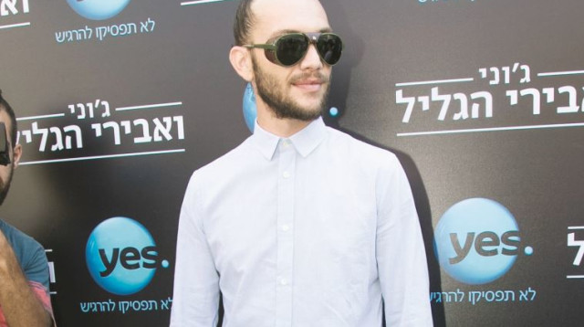 עוז זהבי (צילום: רפי דלויה)