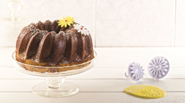 עוגת דבש, מתוקה (צילום: בני גמזו לטובה)