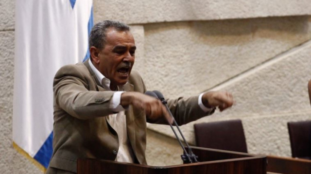 ג'מאל זחאלקה (צילום: פלאש 90)