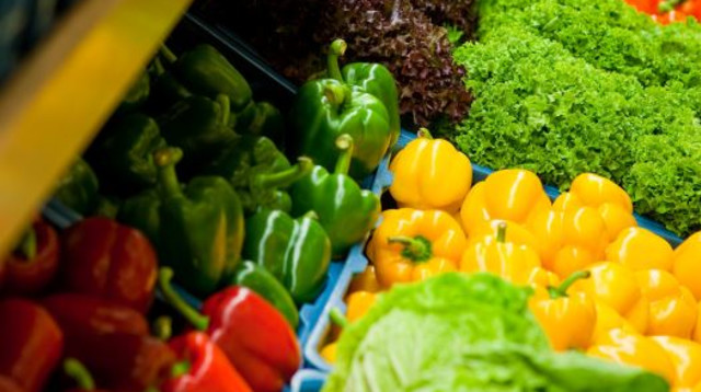 ירקות ופירות, אילוסטרציה (צילום: אינגאימג)