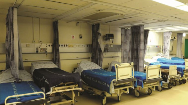 בית החולים איכילוב (צילום: יוסי זליגר, פלאש 90)