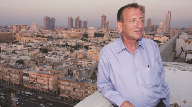 רון חולדאי, ראש עיריית תל אביב (צילום: מגלן)